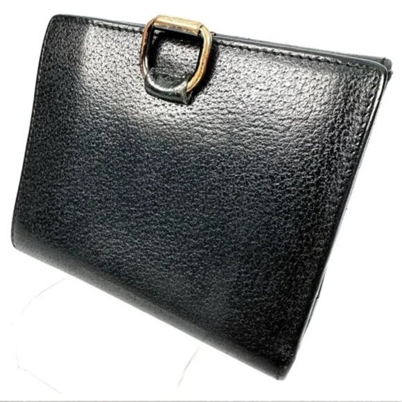 Gucci Compact Wallet Black - Picture 1 of 9